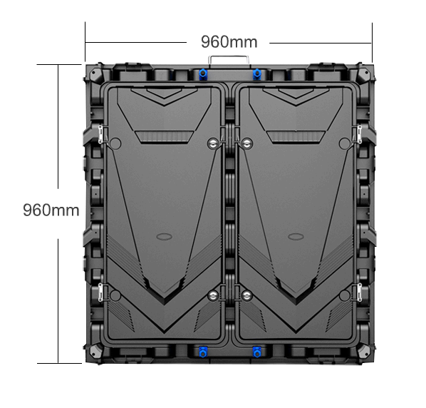 FO1 S Serisi (960×960mm)