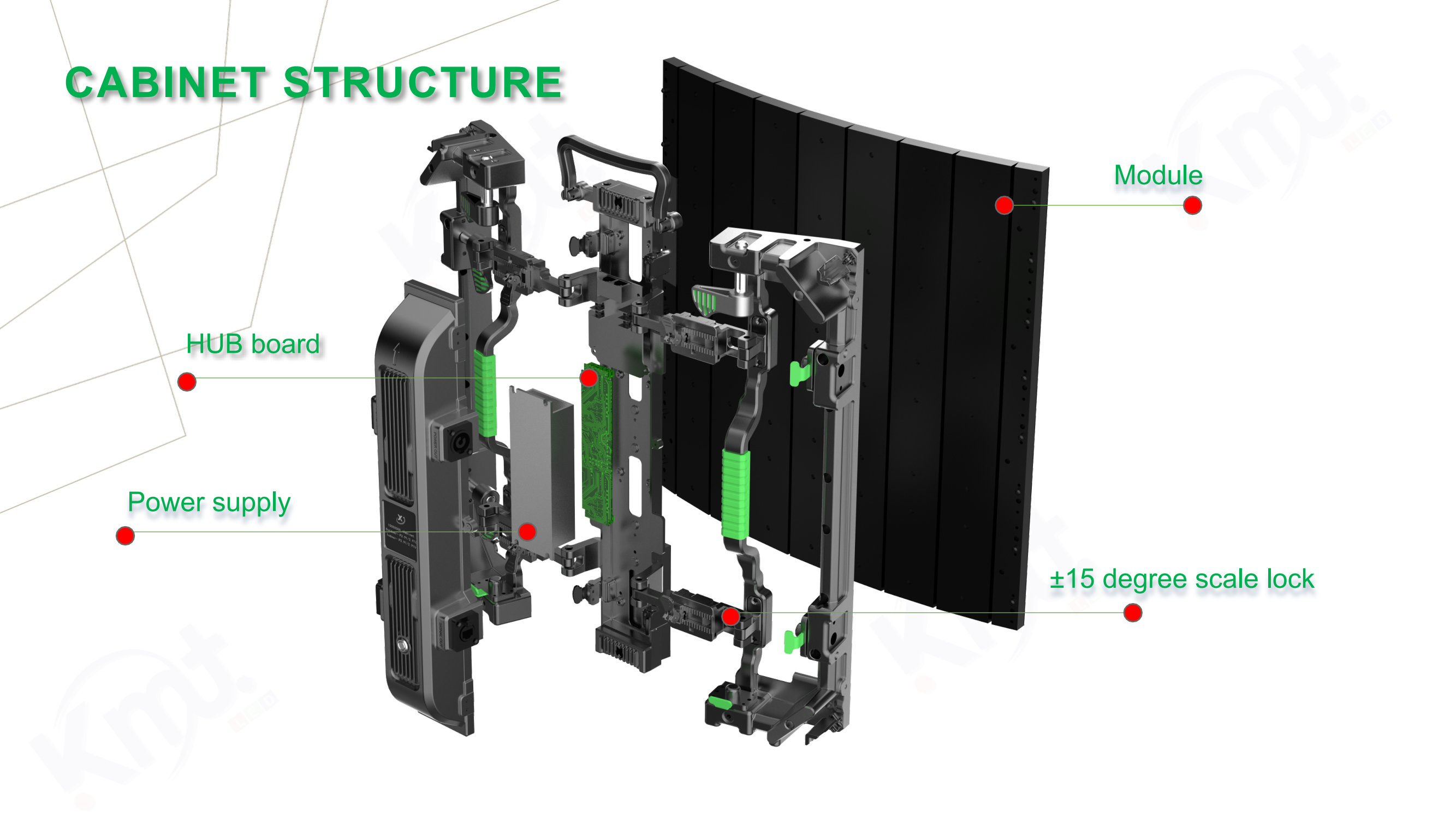 rent LED display screen