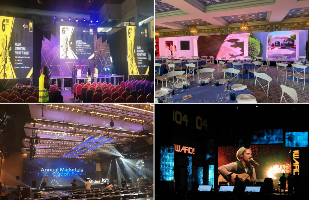 Indoor Rental LED Display